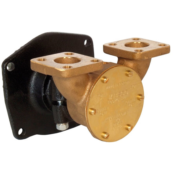 Jabsco impeller pumpe brz flg 040 bsp (10970-21)-1