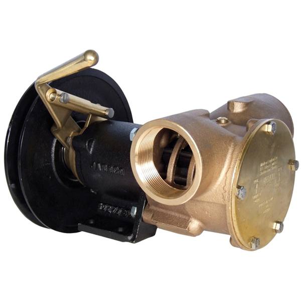 Jabsco impellerpumpe manuel magnet kobling 270 bsp (51270-21-1