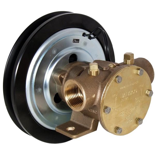 Jabsco impellerpumpe magnet kobling 080 2A 24V (50080-2101-1