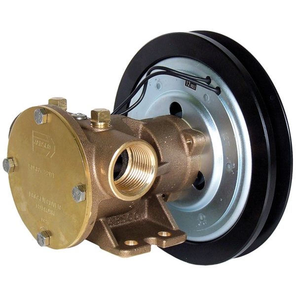 Jabsco impellerpumpe magnet kobling 080 bsp 1b 12V (50580-22-1