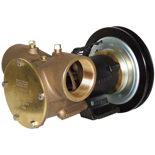 Jabsco impellerpumpe magnet kobling 270 2Amp 24V (50270-2111)-1