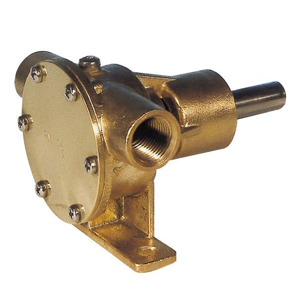 Impeller pumpe 1/2" pm16-1