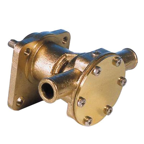 Pumpe med flange til motor pff12-1