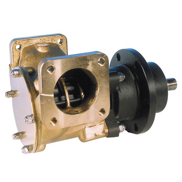 Pumpe med flange til motor mff57-1