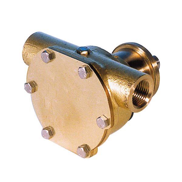 Pumpe med flange til motor st135-1