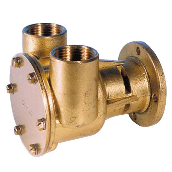 Pumpe med flange til motor st146-1