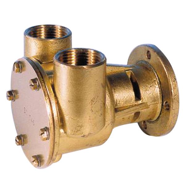 Pumpe med flange til motor st147-1