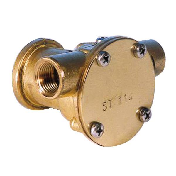 Pumpe med flange til motor st116-1