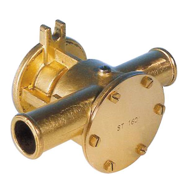 Pumpe med flange til motor st160-1