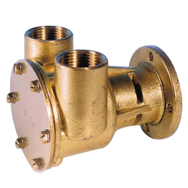 Pumpe med flange til motor st142-1