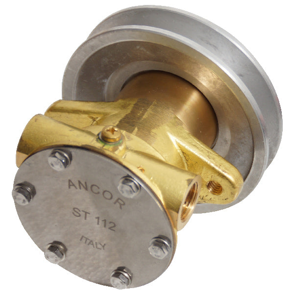 Pumpe med flange til motor st112-2
