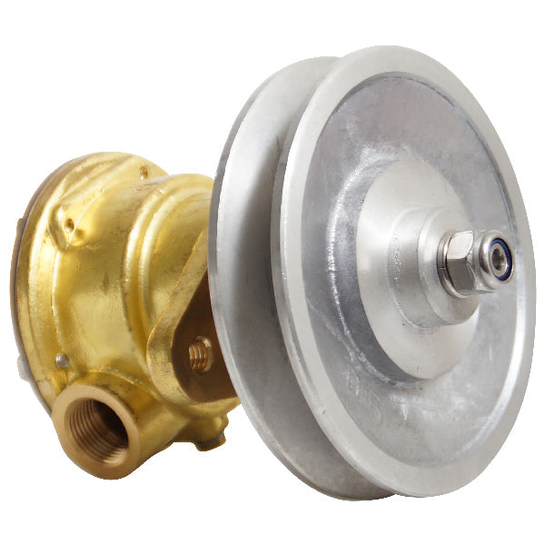 Pumpe med flange til motor st112-3