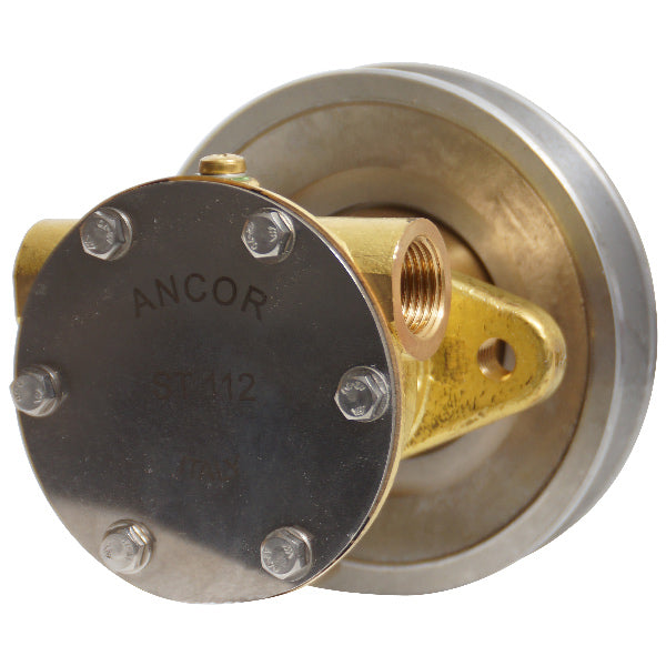 Pumpe med flange til motor st112-1