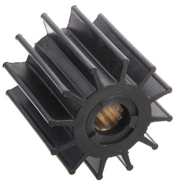 Impeller - volvo, cat, detroit, jabsco, john, perk, vet-1