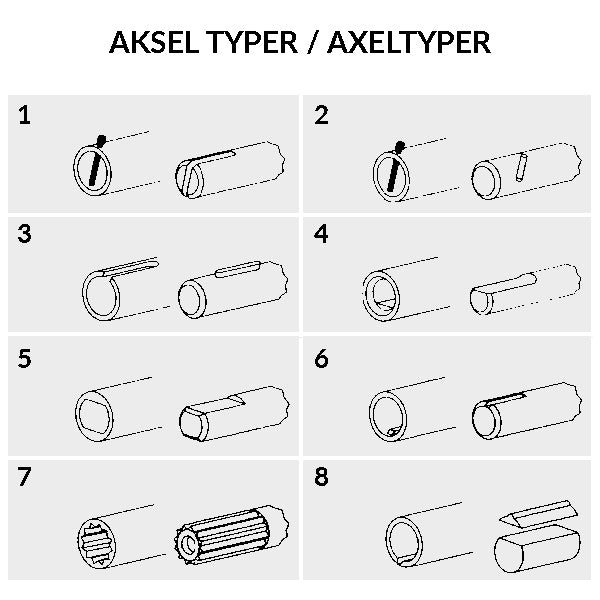 Jabsco impeller kit 18673-0003-p-2