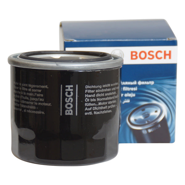 Bosch oliefilter P7124, Sole, Yanmar-1