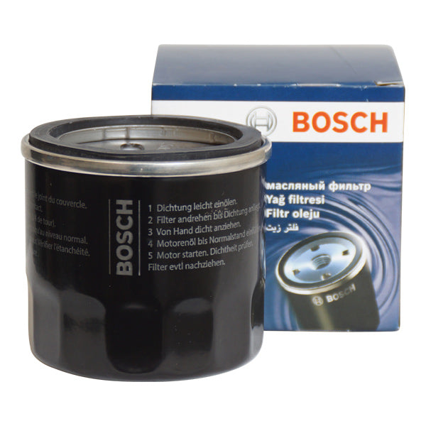 Bosch oliefilter P7210 Yanmar, Vetus, Nanni, Honda-1