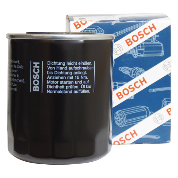 Bosch oliefilter P3206, Volvo-1