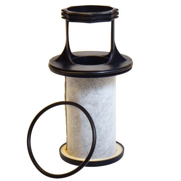 Luftfilter til krumtapshus Volvo D4, D6 OEM 3584145, 3854145-2