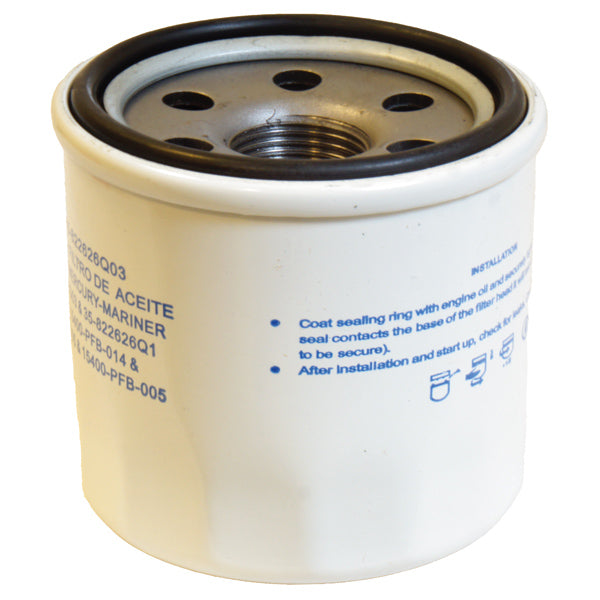 Olie filter til Mercury OEM 35-822626Q03-1