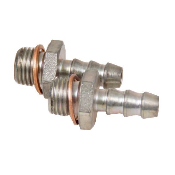 Fittings sæt lige f/cav 8mm-1