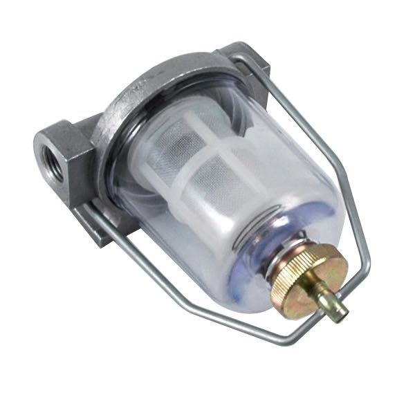 Brændstof filter vandudskiller-1