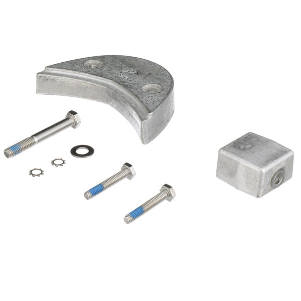 Quicksilver 8M6008007 Aluminium Anode Kit - BRP/OMC påhængsmotorer, V4-1