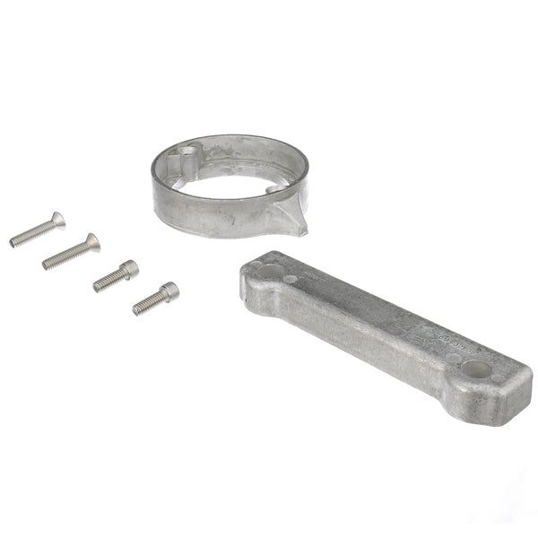 Quicksilver 8M6007998 Aluminium Anode Kit - Volvo 280 Duoprop Sterndrives-1