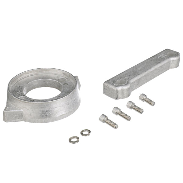 Quicksilver 8M6007995 Aluminium Anode Kit - Volvo 280 Sterndrives-1