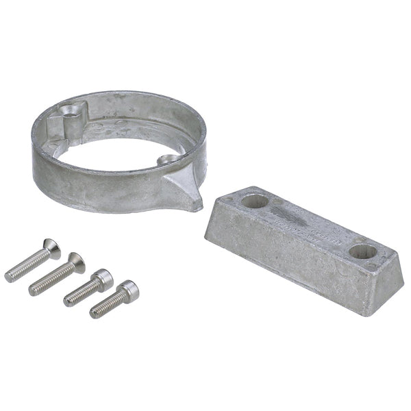 Quicksilver 8M6007991 Aluminium Anode Kit - Volvo 290 Duoprop Sterndrives – Quick