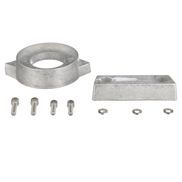 Quicksilver 8M6007996 Aluminium Anode Kit - Volvo 290 Sterndrive-1