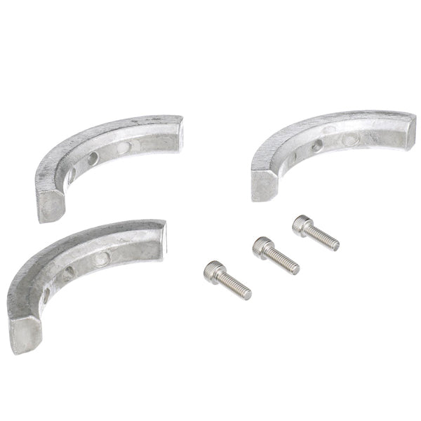 Quicksilver 8M6008002 Aluminium Anode Kit - Volvo sterndrives-1