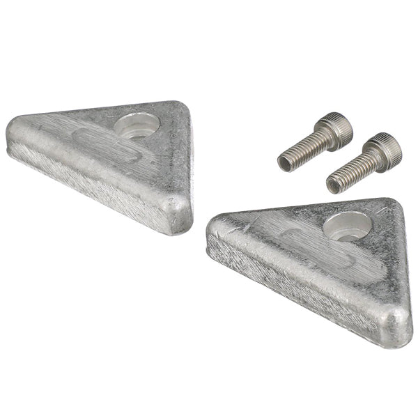 Quicksilver 8M6008013 Aluminium Anode Kit - Volvo 290 sterndrev-1