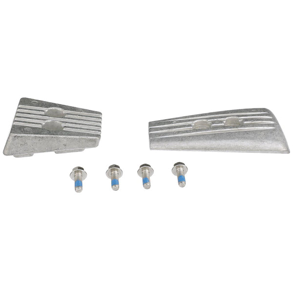 Quicksilver 8M6007989 Aluminium Anode Kit - Volvo DPS/SX-A Sterndrives-1
