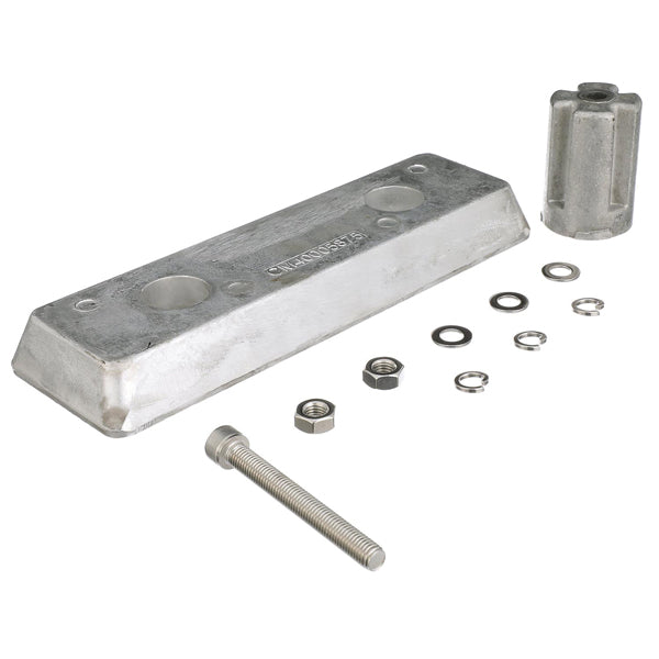 Quicksilver 8M6008012 Aluminium Anode Kit - Volvo IPS Sterndrives-1