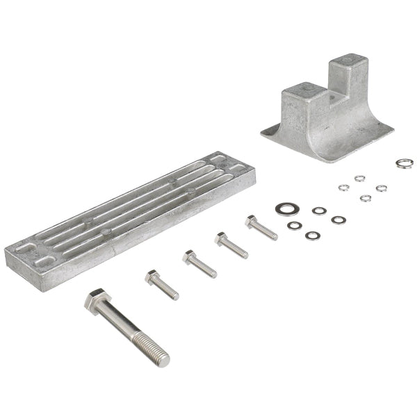 Quicksilver 8M6007992 Aluminium Anode Kit - Yamaha 300-350 hk påhængsm.-1