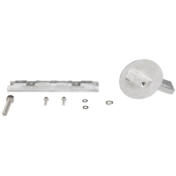 Quicksilver 8M6007997 Aluminium Anode Kit - Yamaha 60-90 hk påhængsm.-1