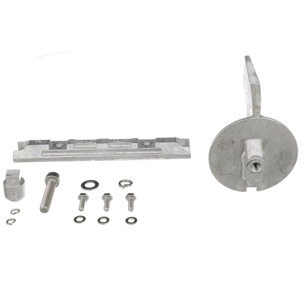 Quicksilver 8M6008006 Aluminium Anode Kit - Yamaha 80-100hk påhængsm.-1