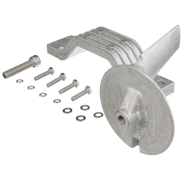 Quicksilver 8M6007987 Aluminium Anode Kit - Yamaha HP 200-300 hk påhængsm.-1