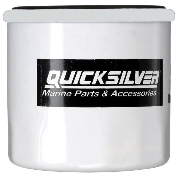 Quicksilver 8M0154780 Oliefilter til forskellige marinemotorer-1