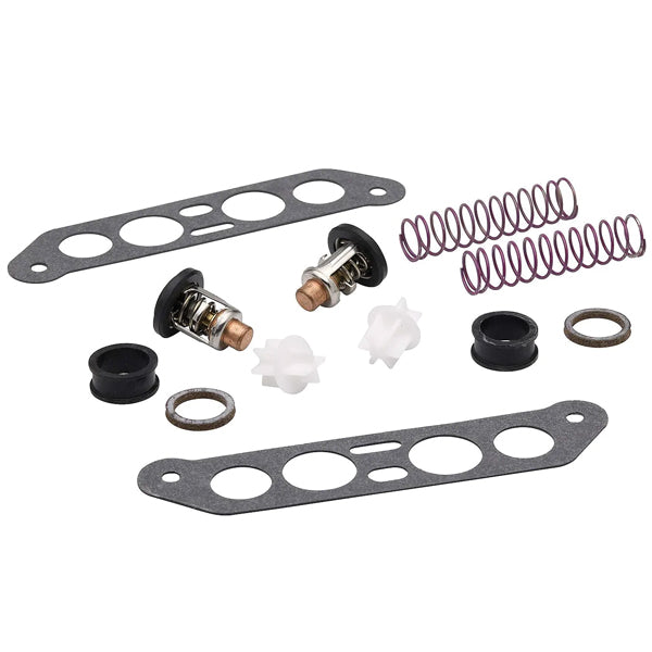 Quicksilver 8M6013842 Termostat til Johnson/Evinrude V4 Crossflow-motorer-1