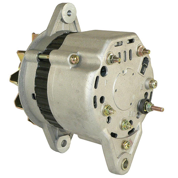 Quicksilver 8M6007514 Generator 12-Volt/35 Amp til Yanmar, Marine, Hitachi-1