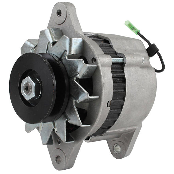 Quicksilver 8M6007515 Generator 12-Volt/35 Amp til Yanmar, Marine, Hitachi-1