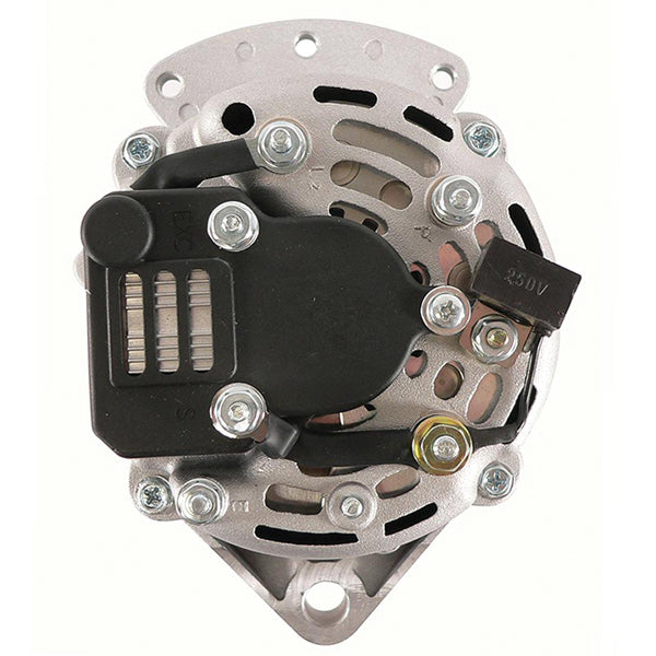 Quicksilver 8M6007459 Generator 12-Volt/55 Amp til Yamaha, Crusader, Mando-1