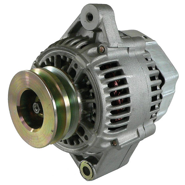 Quicksilver 8M6007520 Generator 12-Volt/80 Amp til Yanmar Denso-1