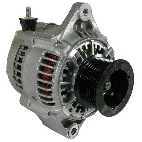 Quicksilver 8M6007488 Generator 12-Volt/90 Amp til John Deere - Denso-1