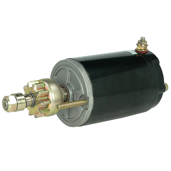 Quicksilver 8M6007285 Starter, 12-volt til Chrysler, Prestolite-1