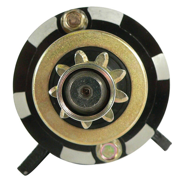 Quicksilver 8M6007321 Starter, 12-volt til udv. Evinrude, Johnson 40-90 hk-1