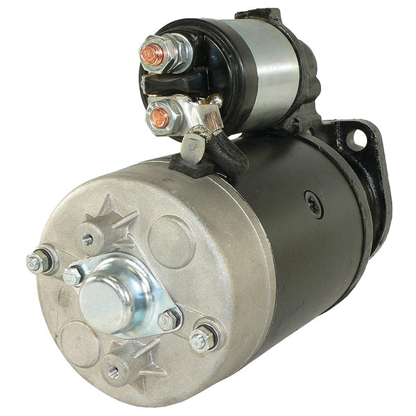Quicksilver 8M6007265 Starter, 12-volt til Marine, Bosch, BMW, Hatz-1