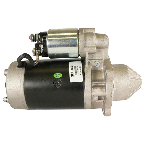 Quicksilver 8M6007309 Starter, 12-volt til industri, marine, Bosch-1